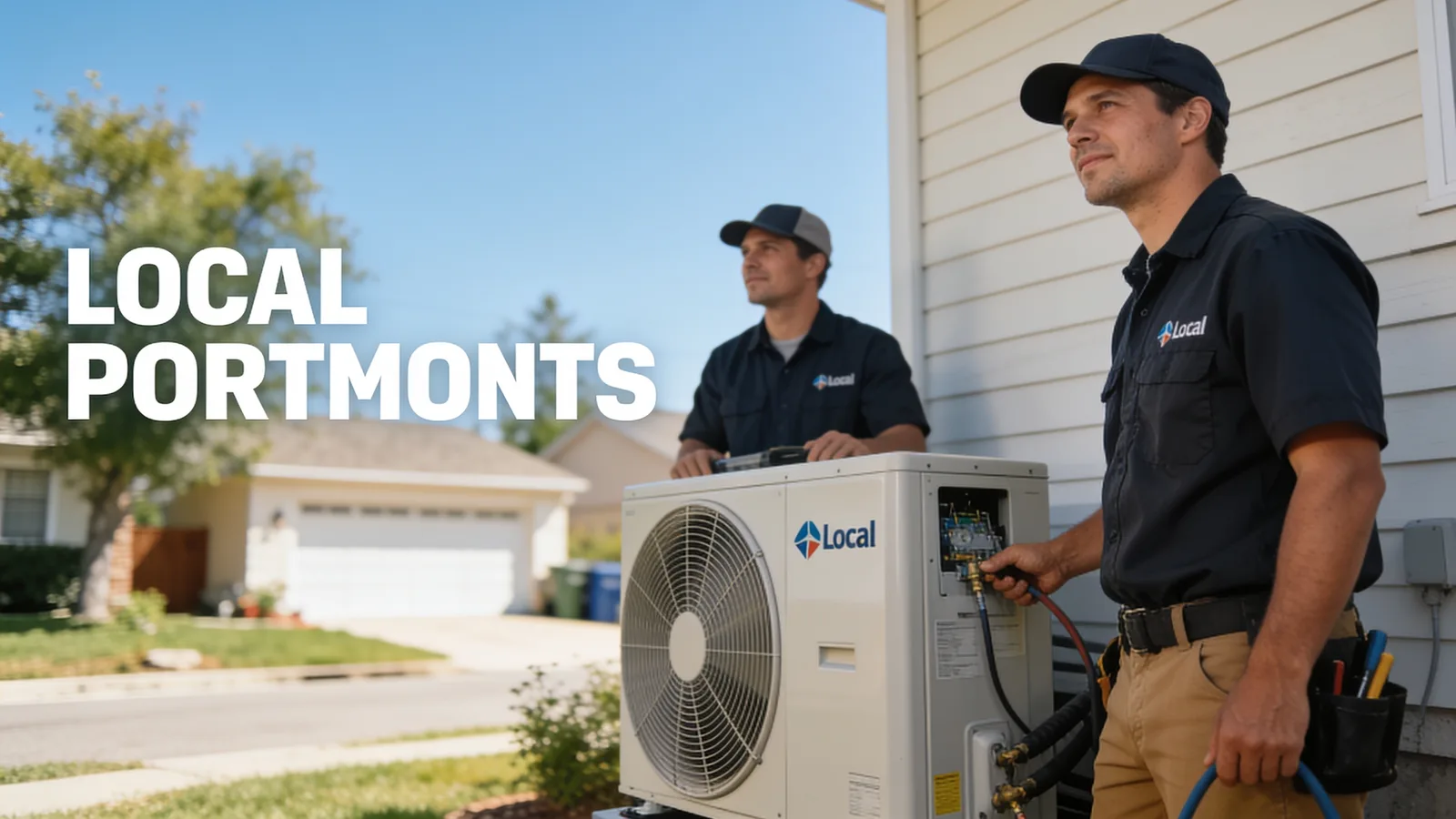 Heat Pump Installation in Monson, ME near me